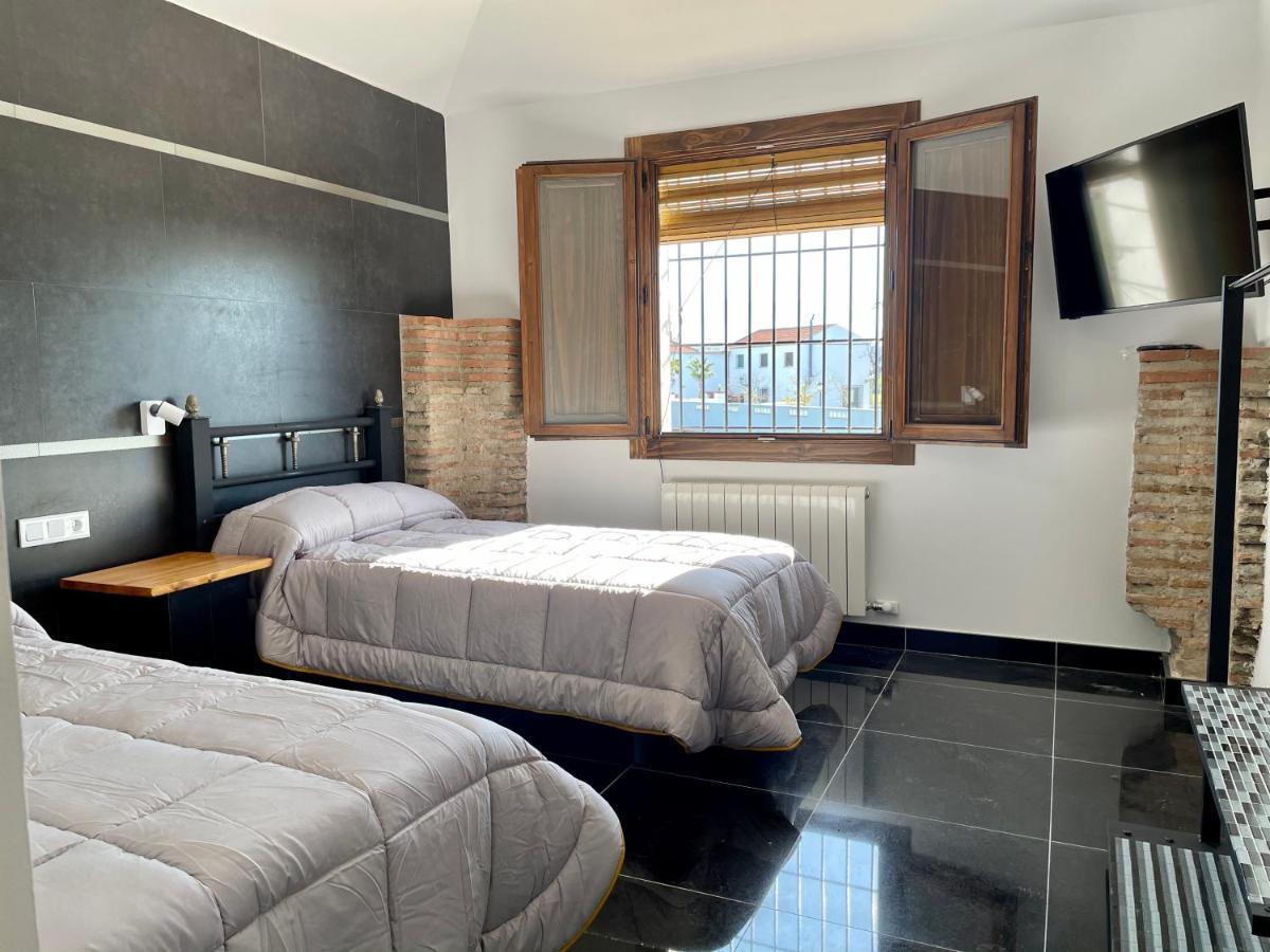 Complejo Rural Torres Y Navas Villa Granada Kültér fotó