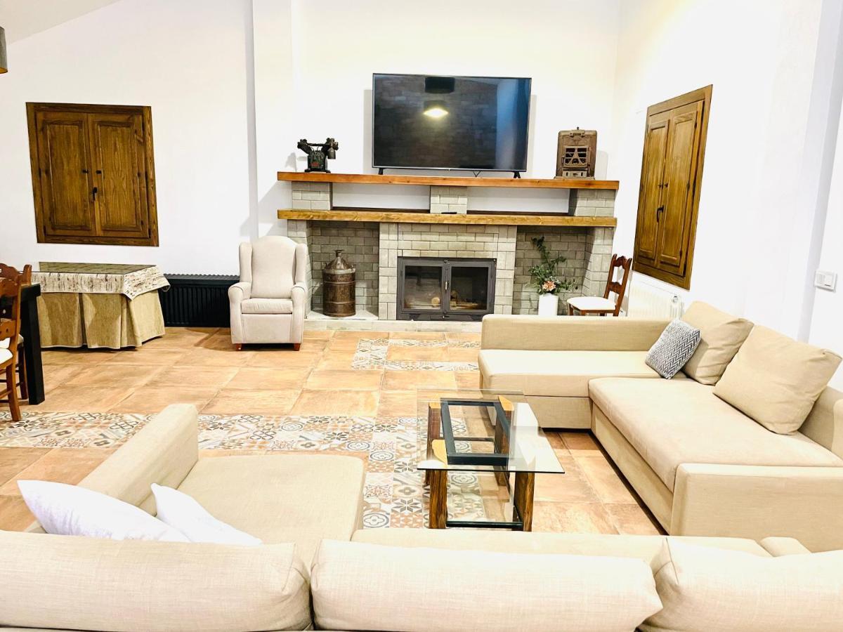 Complejo Rural Torres Y Navas Villa Granada Kültér fotó